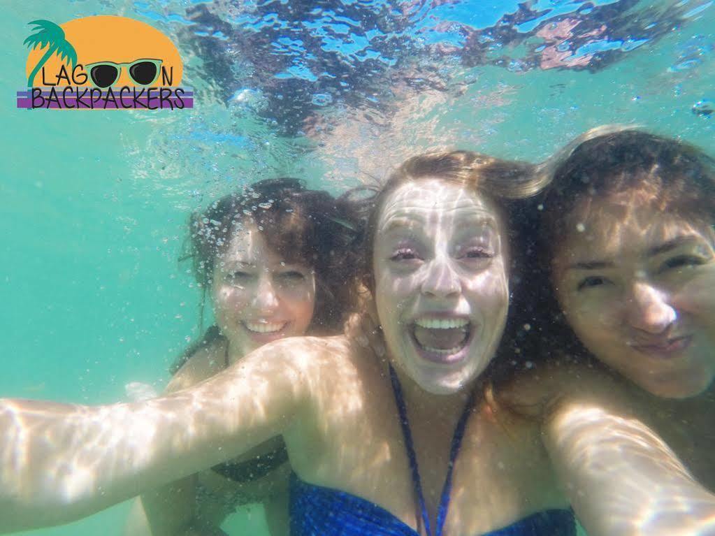 Lagoon Backpackers Búzios Exteriér fotografie