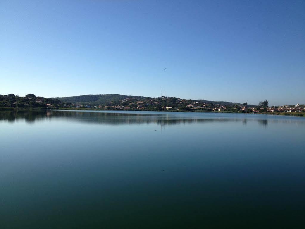 Lagoon Backpackers Búzios Exteriér fotografie